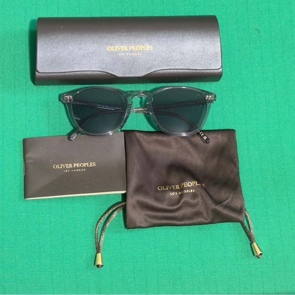 ✨ Oliver Peoples Forman L.A. OV5414SU  – Polarized – NEW – Made in Japan ✨